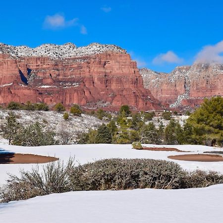 Canyon Mesa Retreat Sedona Exterior photo