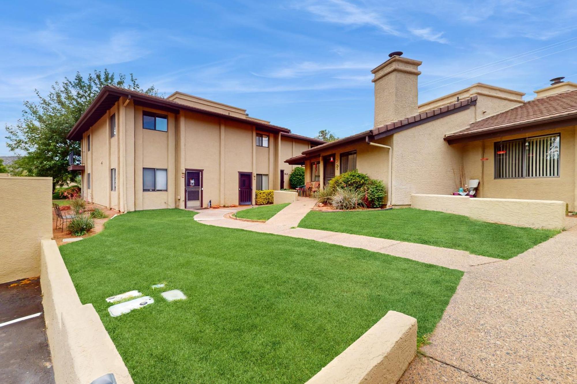 Canyon Mesa Retreat Sedona Exterior photo